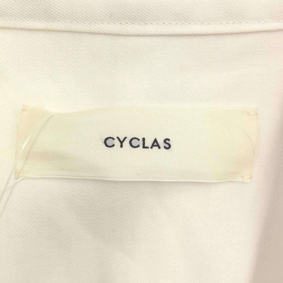 CYCLAS シクラス リネンギャザードレスワンピース 1-07-01-0003 CYCLAS シクラス リネンギャザードレスワンピース 1-07-01-0003