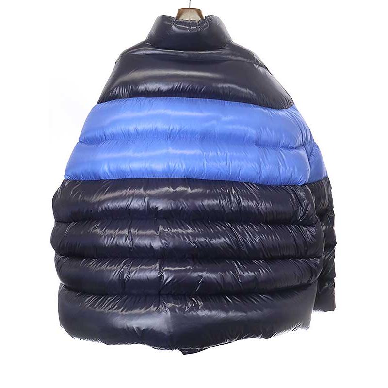 RAF SIMONS（ラフ シモンズ） 16AW 2 tone Big downfield coat