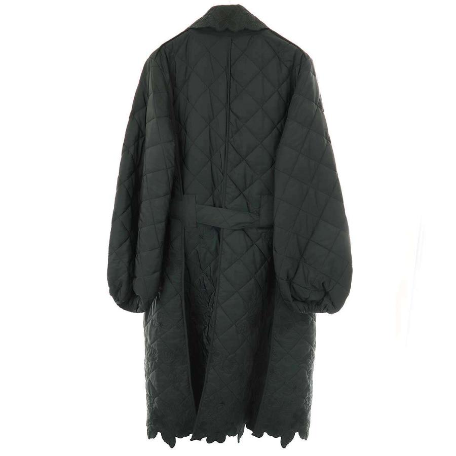 CECILIE BAHNSEN セシリーバンセン Embroidered Jennifer Coat