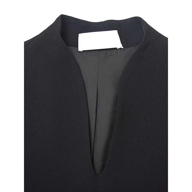 mame mame kurogouchi マメ クロゴウチ 20AW Volume Sleeve Dress