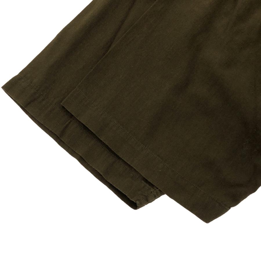 COMOLI コモリ 21SS ベタシャンショートスリーブシャツ T01 COMOLI コモリ 21SS ベタシャンショートスリーブシャツ T01