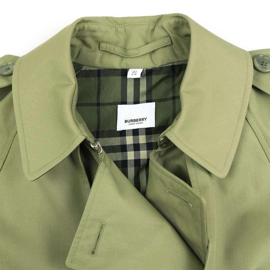 BURBERRY（バーバリー） コットンギャバジンノバチェックトレンチ 