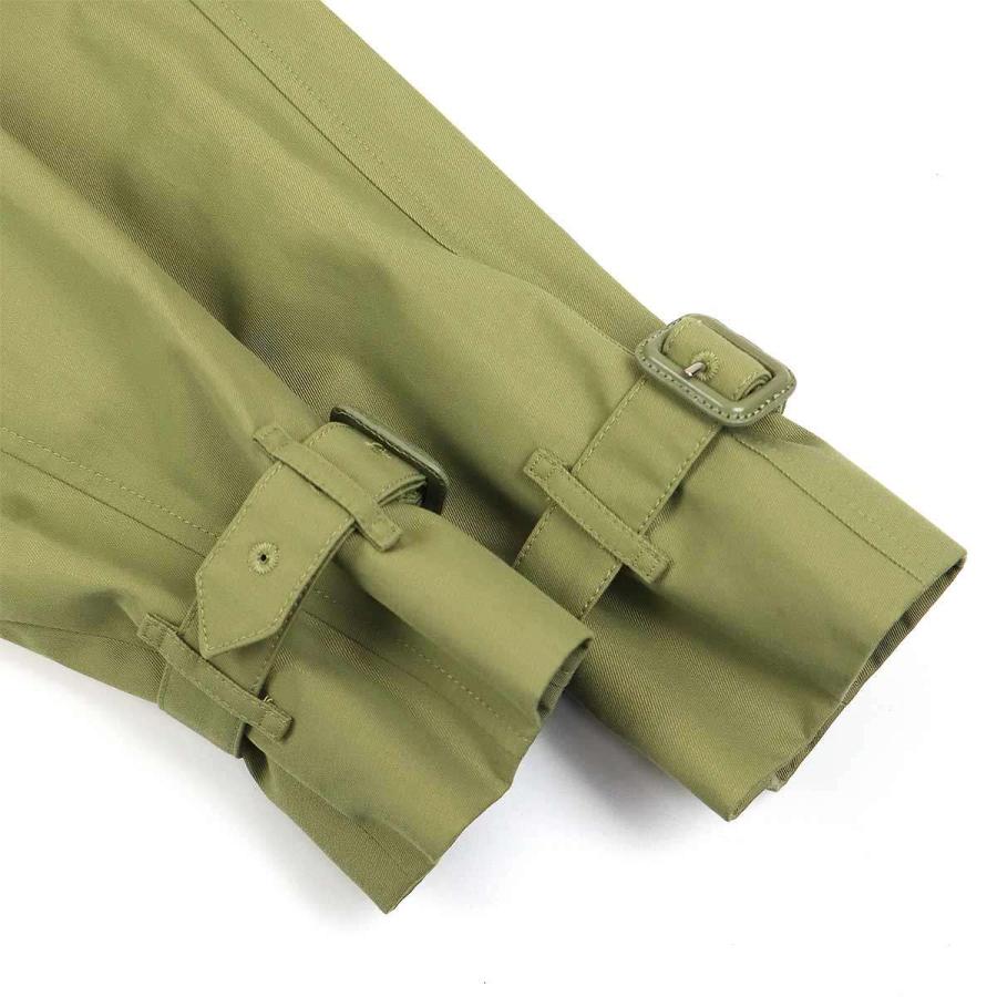 BURBERRY（バーバリー） コットンギャバジンノバチェックトレンチ 