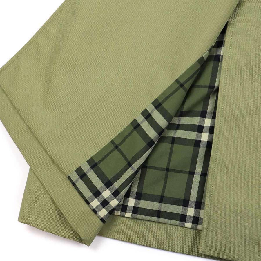 BURBERRY（バーバリー） コットンギャバジンノバチェックトレンチ 