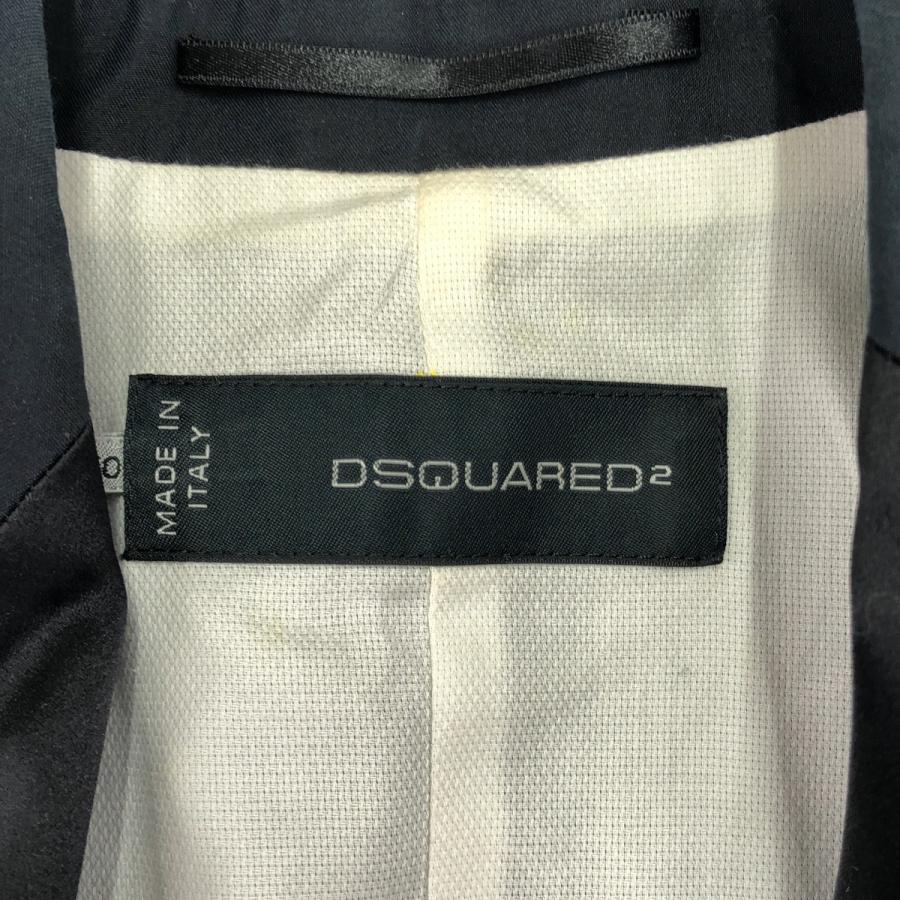 DSQUARED2（ディースクエアード） 11AW ビジュー装飾タキシード