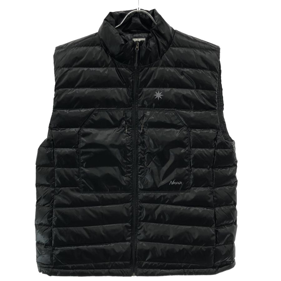 NANGA（ナンガ） NANGA×GDC ジーディーシー ULTILIGHT DOWN VEST 