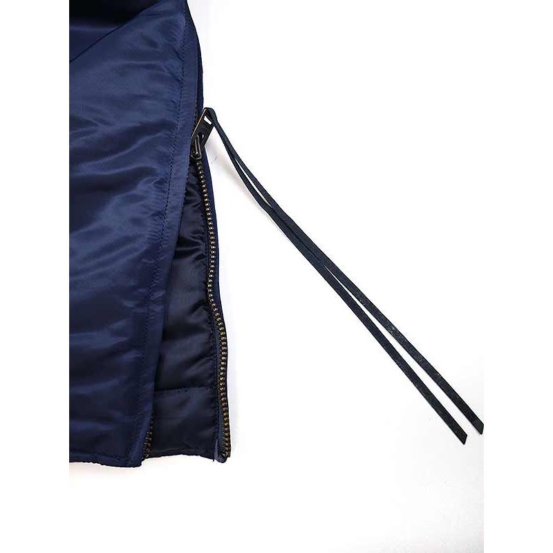 HYKE ハイク 18AW N-3B JACKET/BIG FIT ミリタリーコート HYKE ハイク 18AW N-3B JACKET/BIG FIT ミリタリーコート