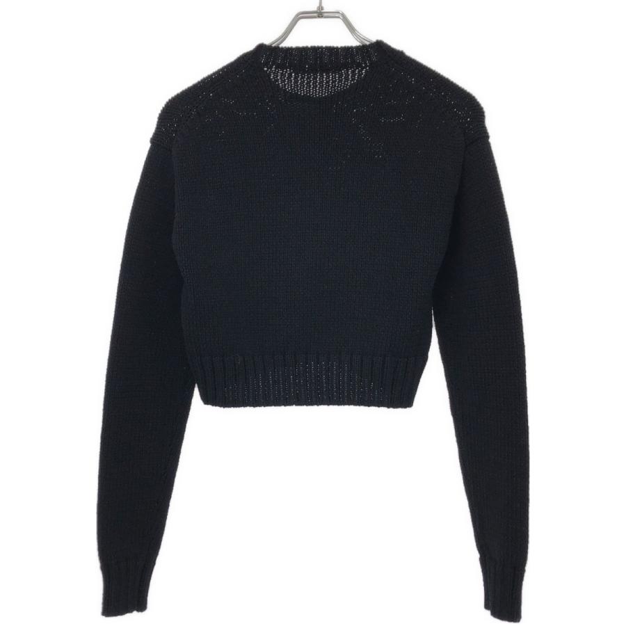 AURALEE オーラリー 24SS COTTON LILY-YARN KNIT CREW NECK AURALEE オーラリー 24SS COTTON LILY-YARN KNIT CREW NECK