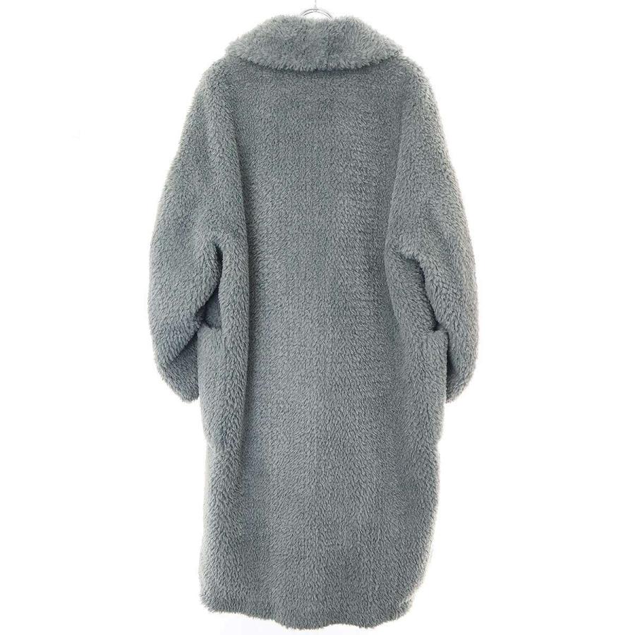 HYKE ハイク 21AW FAUX SHEARING MEDICAL COAT メディカルファー HYKE ハイク 21AW FAUX SHEARING MEDICAL COAT メディカルファー