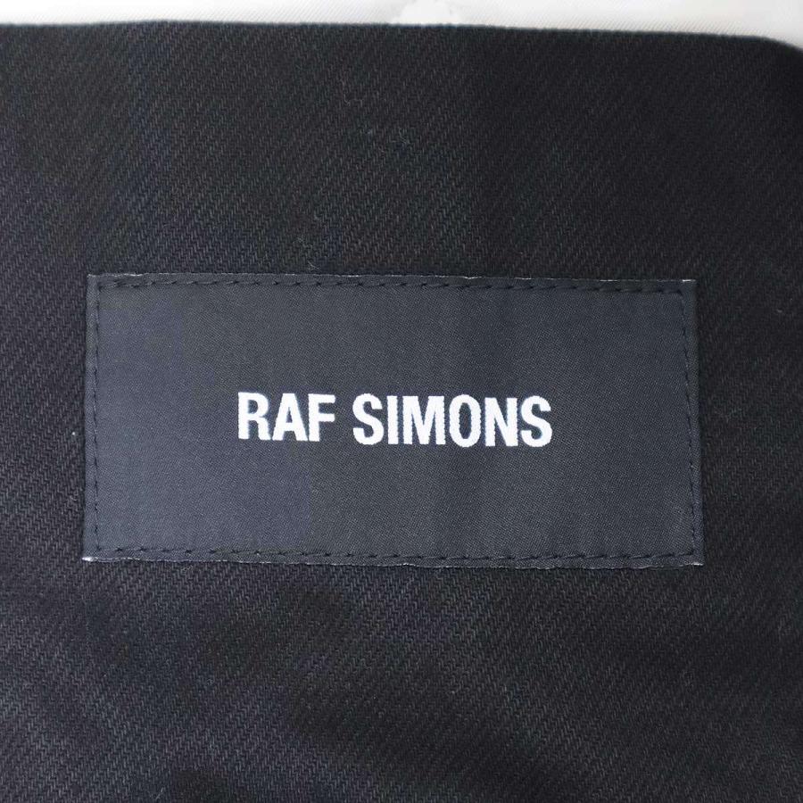 RAF SIMONS ラフシモンズ 17AW オーバーサイズキルティングライニング