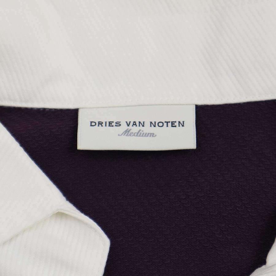 DRIES VAN NOTEN（ドリス ヴァン ノッテン） 24SS レースアップラガー