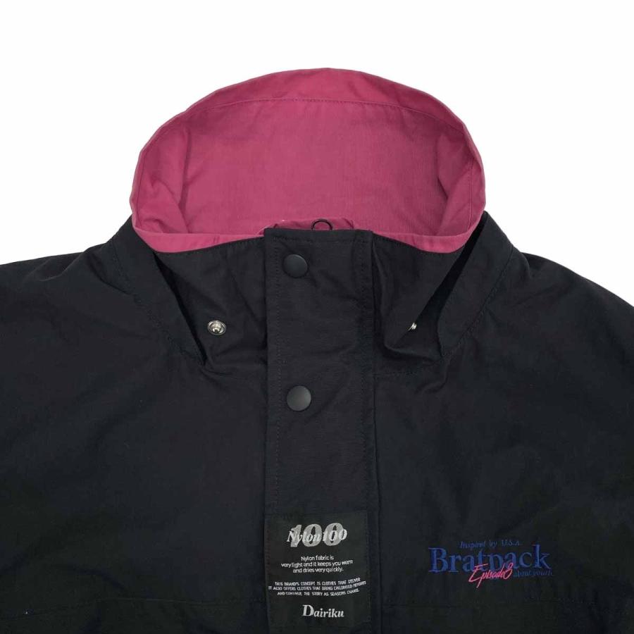 DAIRIKU（ダイリク） 21AW Nylon Mountain Coat ナイロンマウンテン