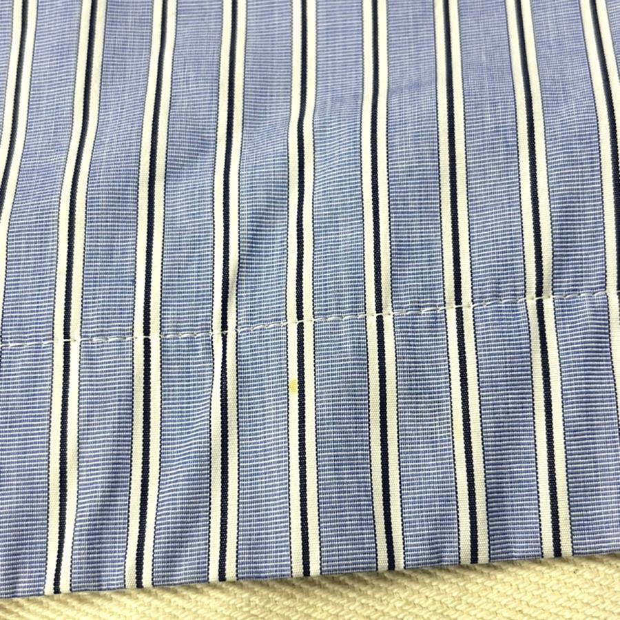 sacai サカイ 23SS Thomas Mason vertical-stripe Print Cotton sacai サカイ 23SS Thomas Mason vertical-stripe Print Cotton