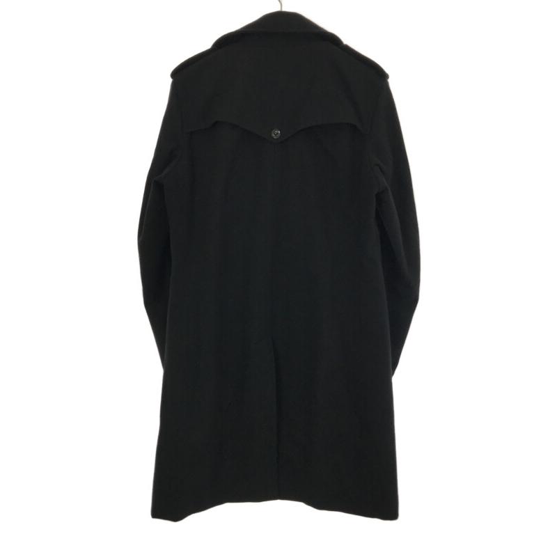 wjk black　witch parka　メルトン　ラップコート　裏地迷彩 wjk black witch parka メルトン ラップコート 裏地迷彩