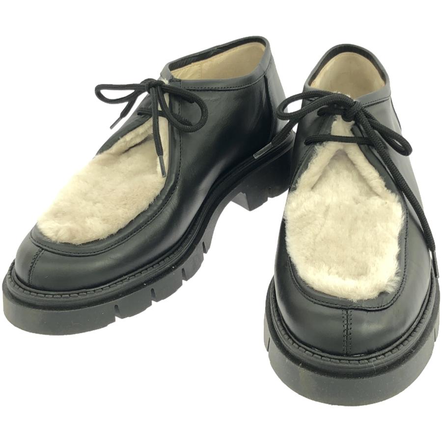 ほぼ未使用　CORSO ROMA 9 39 チロリアンシューズ レザー CORSO ROMA,9（コルソローマ ノーヴェ） CORSO ROMA 9 コルソローマ 9