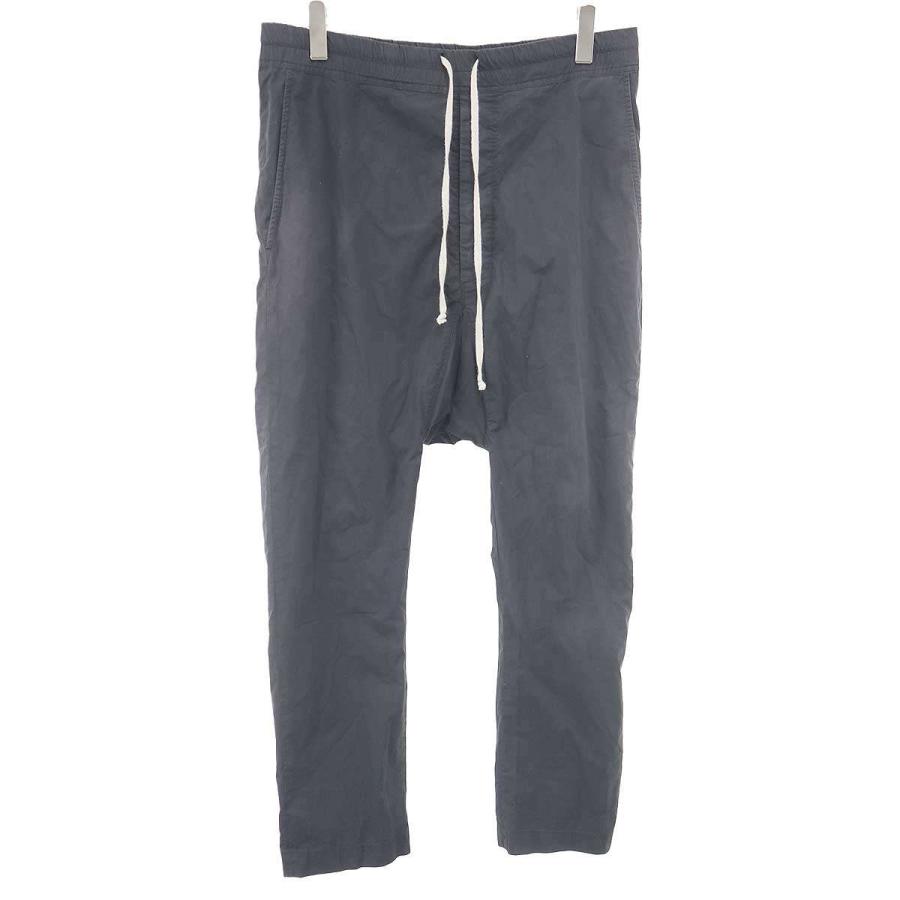 Rick Owens（リック・オウエンス） 13SS ドローストリング サルエル