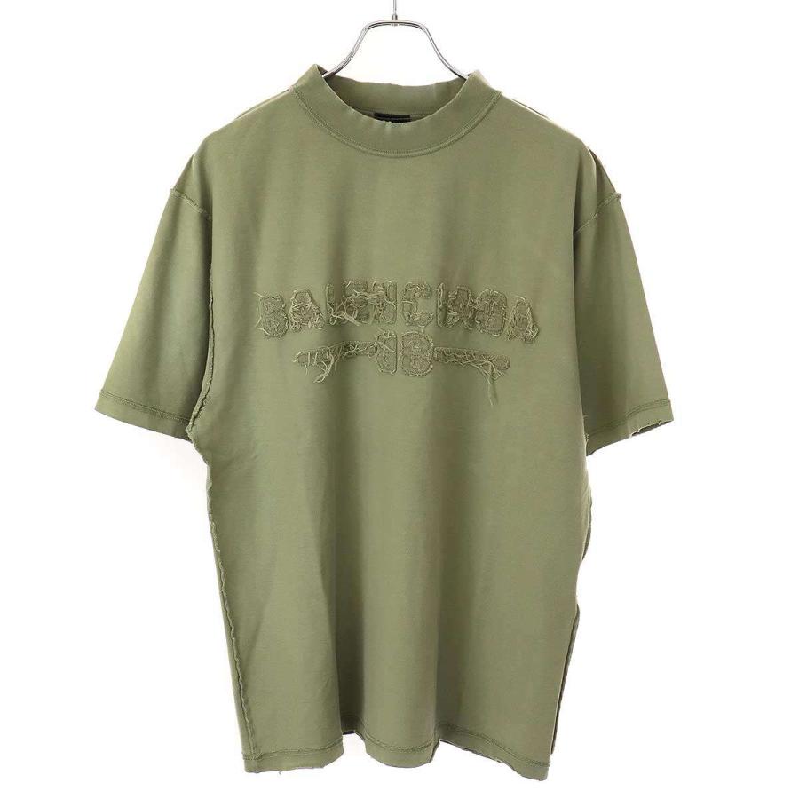 良い Balenciaga インサイドアウト Tシャツ サイズ2 最終値下げ価格