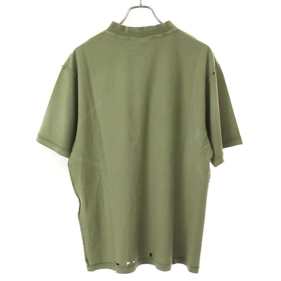 BALENCIAGA（バレンシアガ） 25SS Medium Fit T-Shirt インサイド