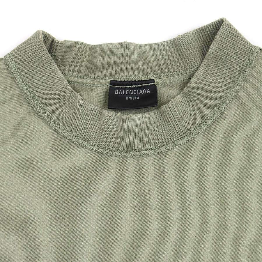 BALENCIAGA（バレンシアガ） 25SS Medium Fit T-Shirt インサイド