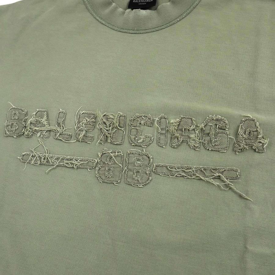 BALENCIAGA（バレンシアガ） 25SS Medium Fit T-Shirt インサイド