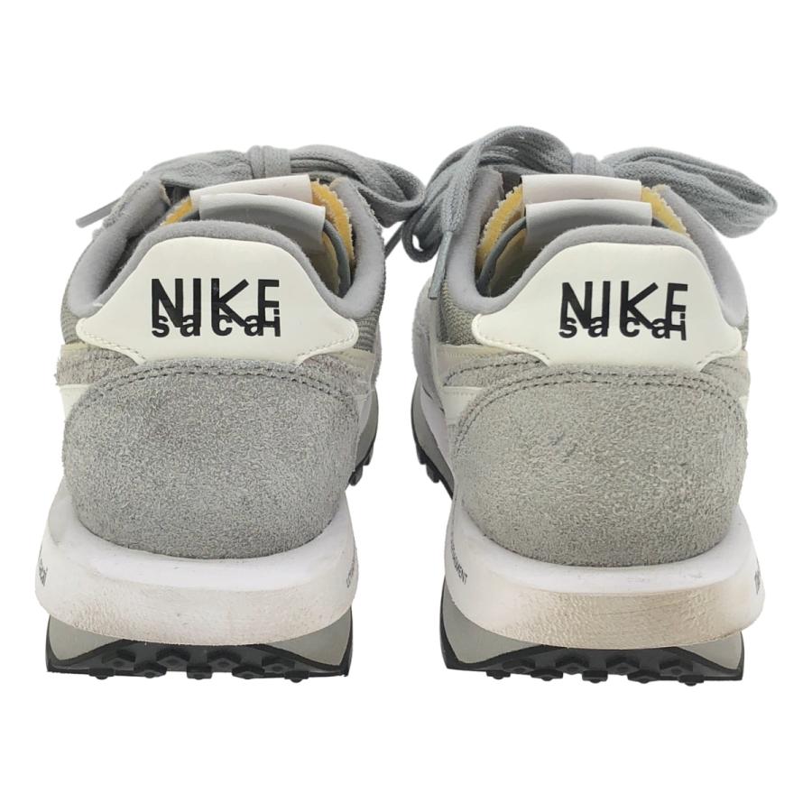 NIKE  sacai womens 新品未使用 グレーホワイトパーカー 白灰色 sacai - NIKE sacai womens 新品未使用 グレーホワイトパーカー 白灰色