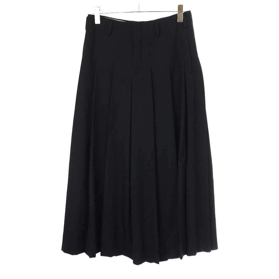 COMME des GARCONS コムデギャルソン 23SS プリーツワイドパンツ COMME des GARCONS コムデギャルソン 23SS プリーツワイドパンツ
