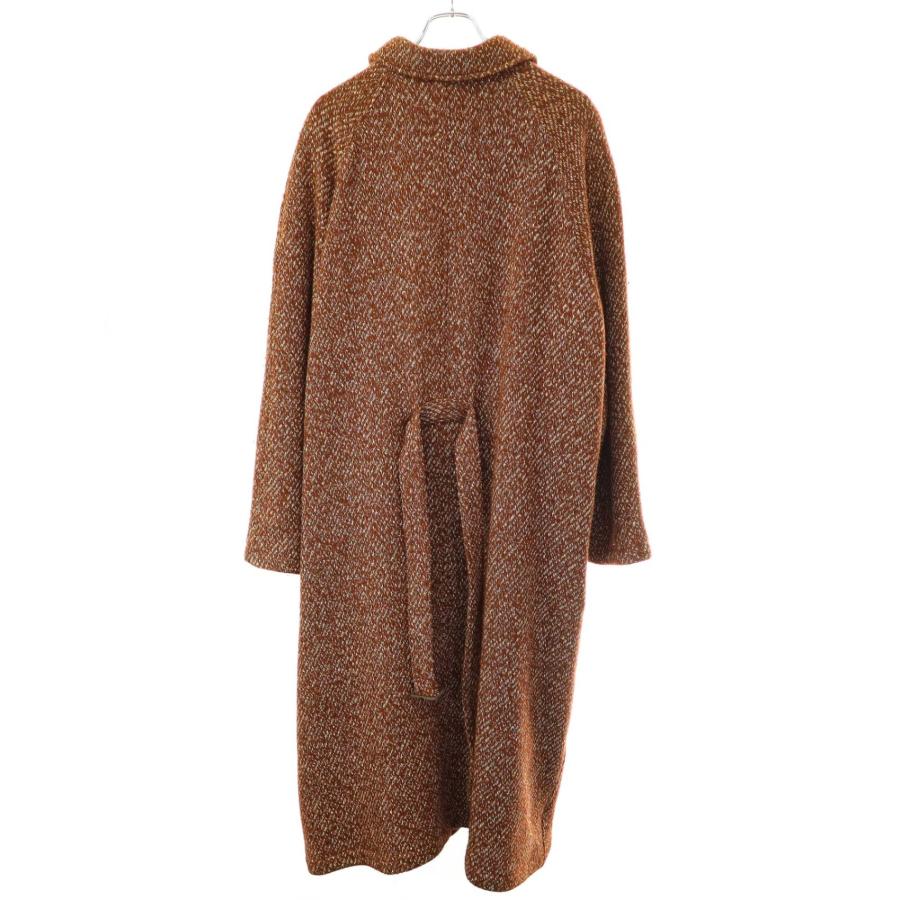 Yohji Yamamoto POUR HOMME ベージュ フード コート Yohji