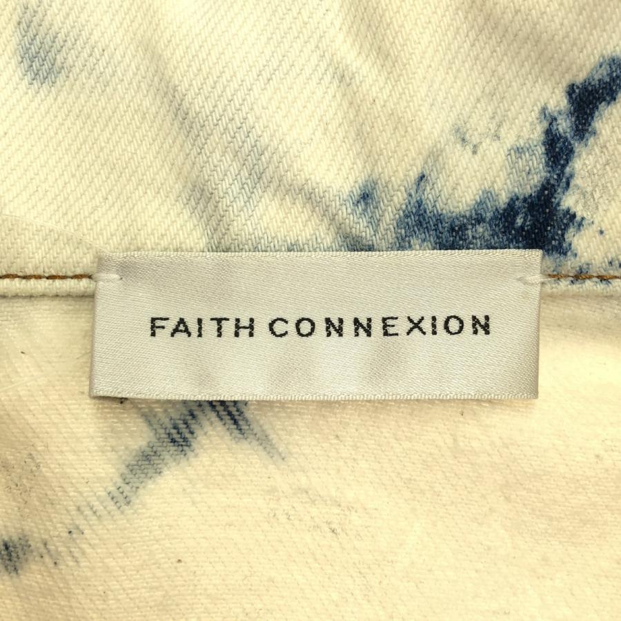 FAITH CONNEXION（フェイスコネクション） オーバーサイズブリーチ