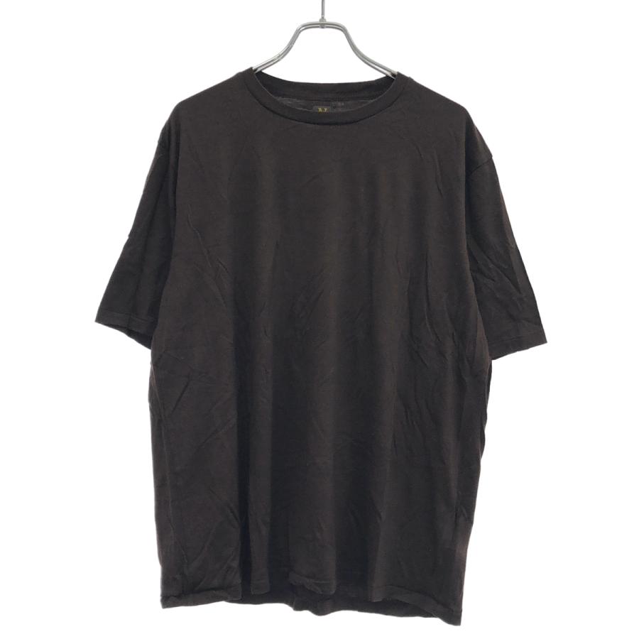 BATONER（バトナー） L'ECHOPPE 別注 Wool Tee WIDE ウールTシャツ BN