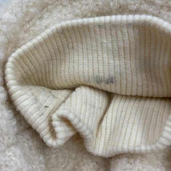 wjk wjk reluxe ダブルジェイケイ リラックス wool pile volume neck