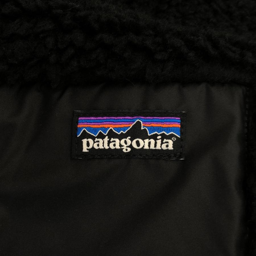 Patagonia パタゴニア リバーシブルフリースジャケット STY68095FA22