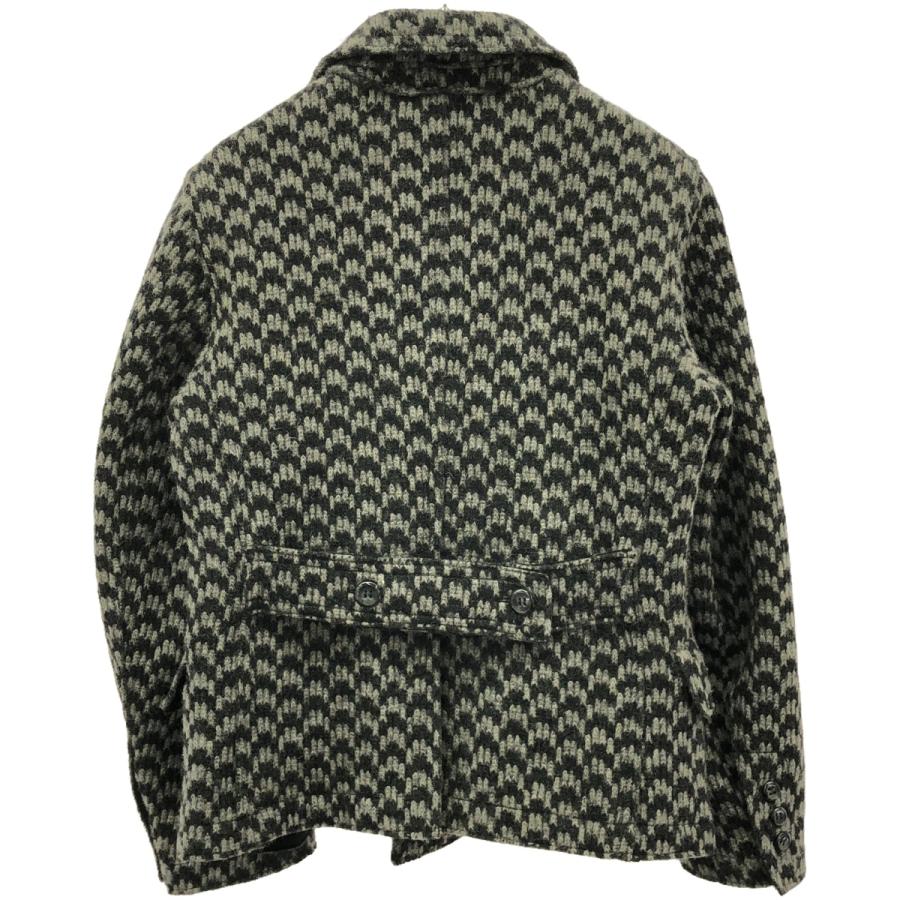 DOLCE&GABBANA（ドルチェ & ガッバーナ） 13AW ウールニットPコート