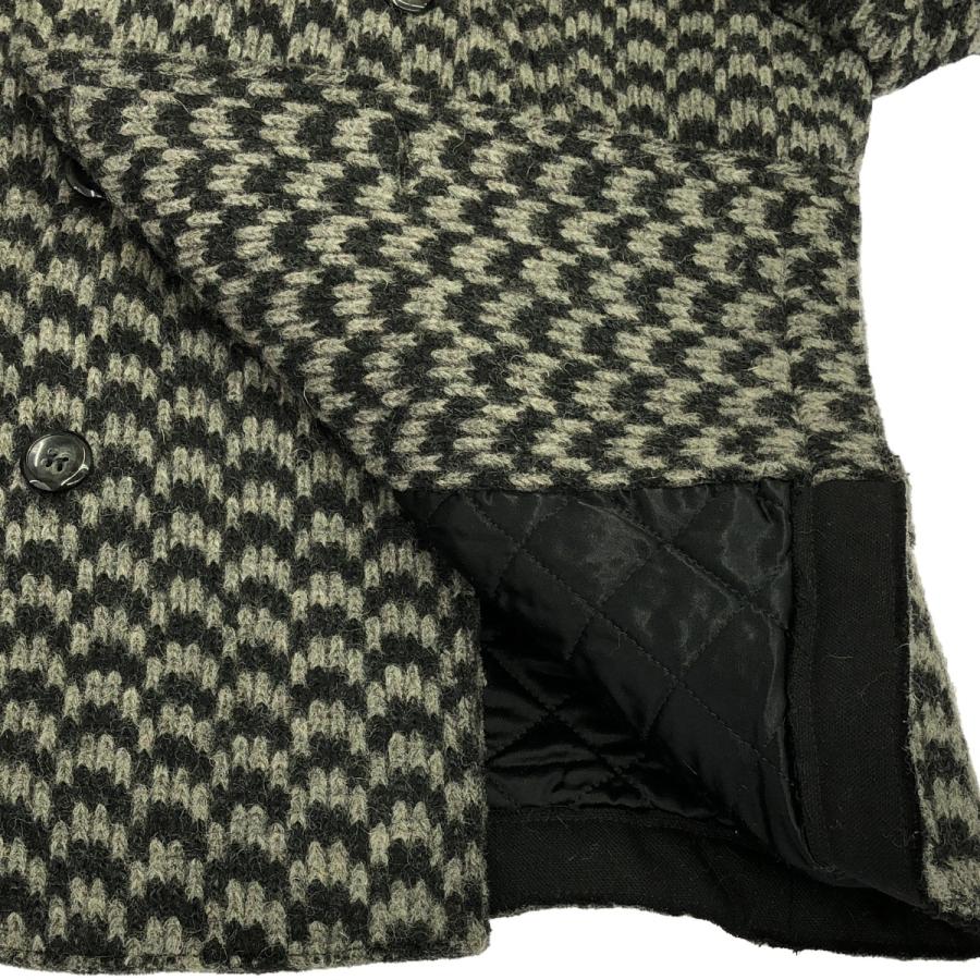 DOLCE&GABBANA（ドルチェ & ガッバーナ） 13AW ウールニットPコート