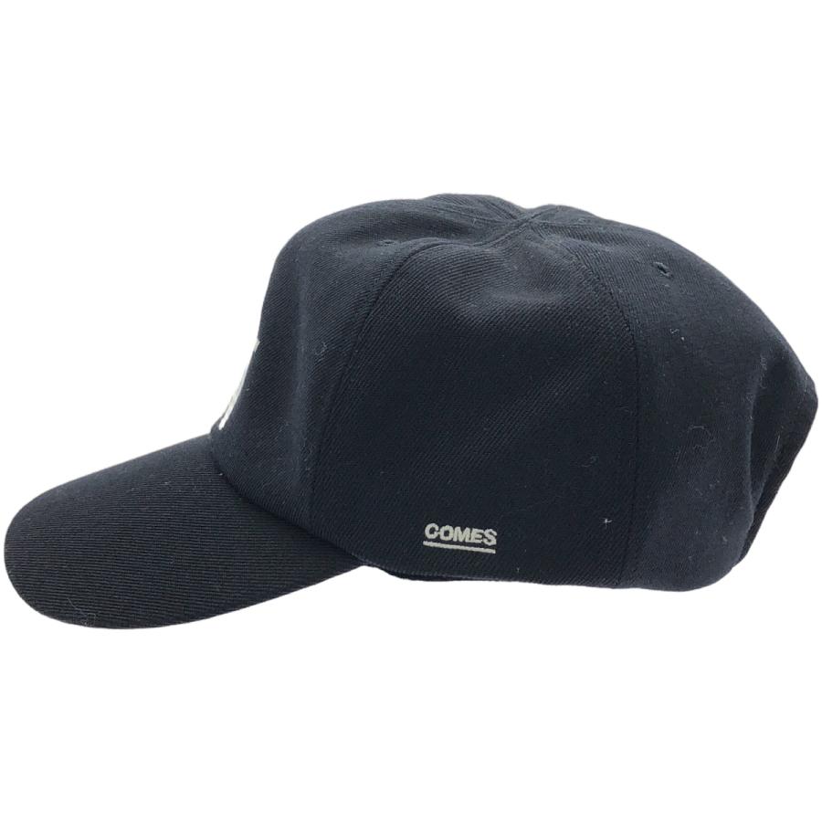 COMESANDGOES（カムズアンドゴーズ） NY NY CAP キャップ ネイビー