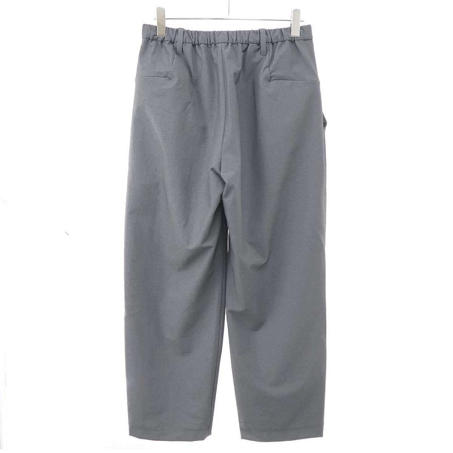 TEATORA ウォレットパンツ　ルームキー　リゾート　グレー　サイズ3 TEATORA（テアトラ） Wallet Pants RESORT DD ウォレットパンツ TT