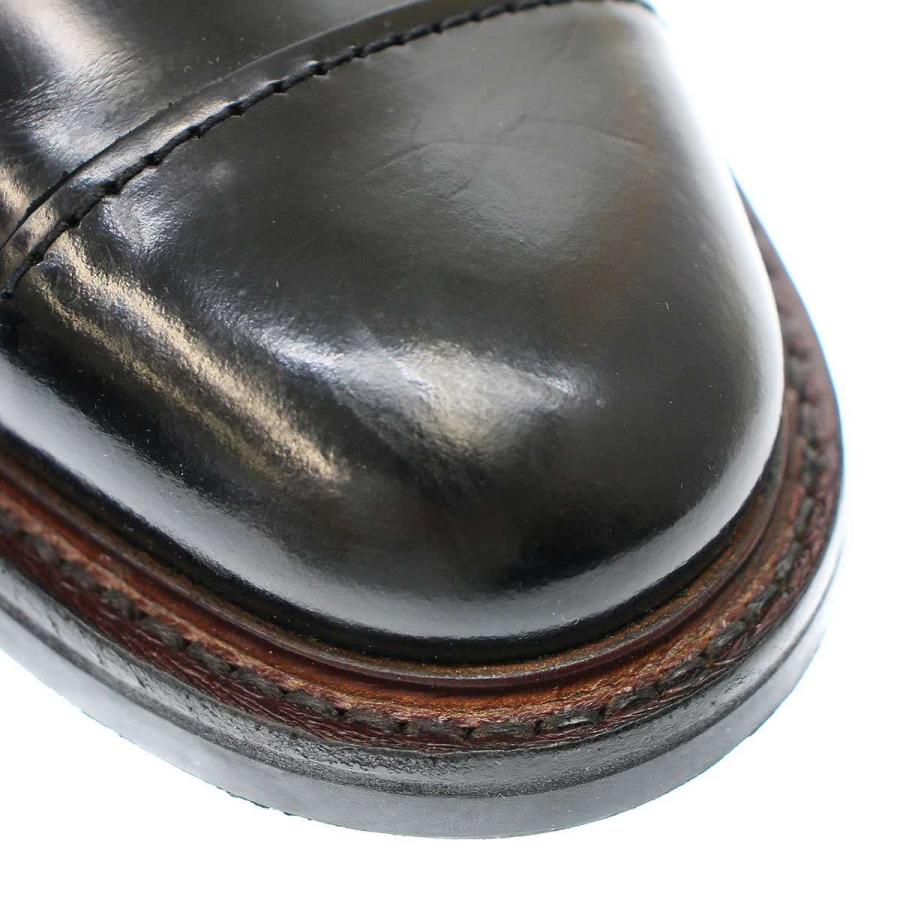 Church’s チャーチ WADEBRIDGE ダブルストラップレザーシューズ  ブラック 5 Church's（チャーチ） Church's WADEBRIDGE ダブルストラップレザー