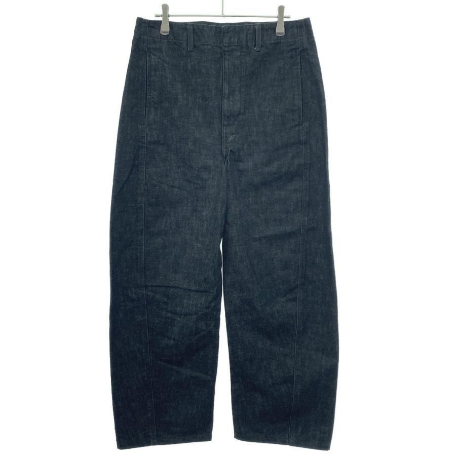 LEMAIRE（ルメール） TWISTED BELTED PANTS ツイステッド デニムパンツ