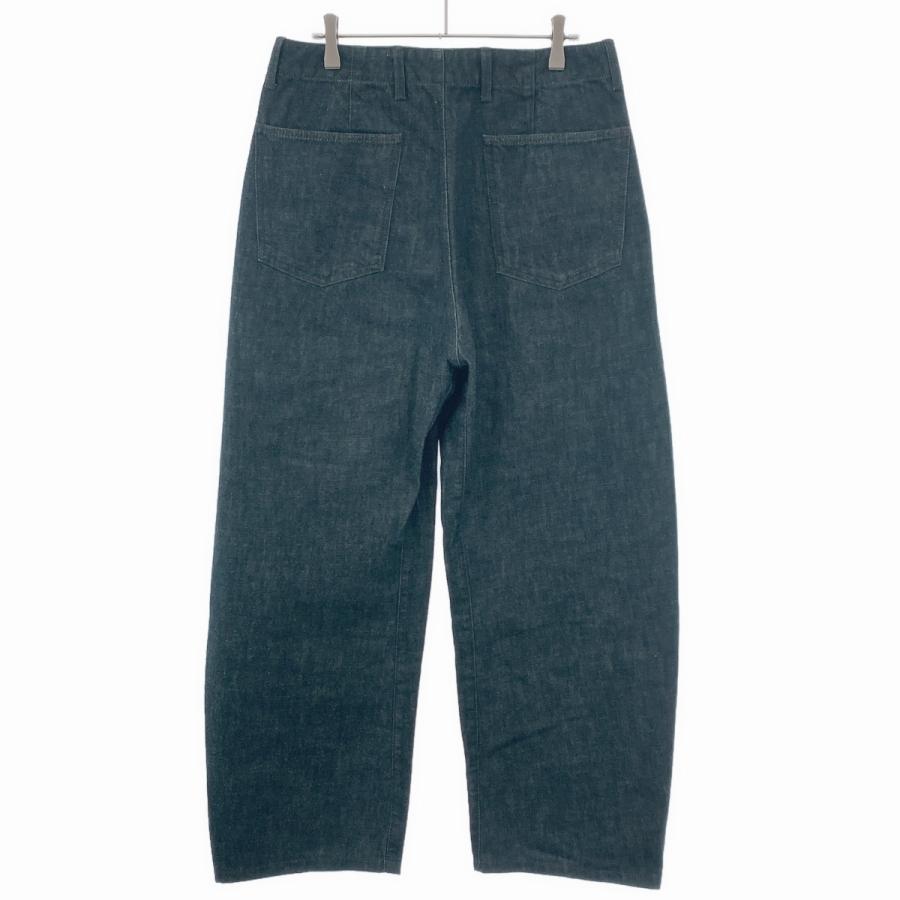 LEMAIRE（ルメール） TWISTED BELTED PANTS ツイステッド デニムパンツ