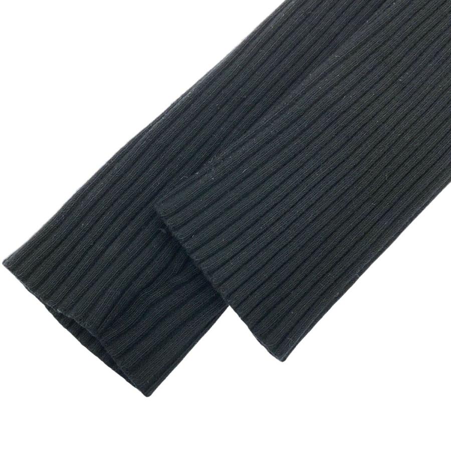 1017 ALYX 9SM（アリクス） RIB ZIP KNIT ジップアップリブニット