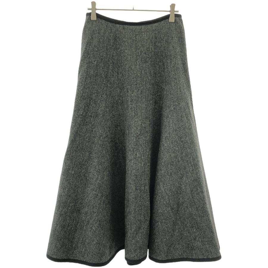 UNION LAUNCH ユニオン ランチ Ron Herman別注 Herringbone Wool Flare