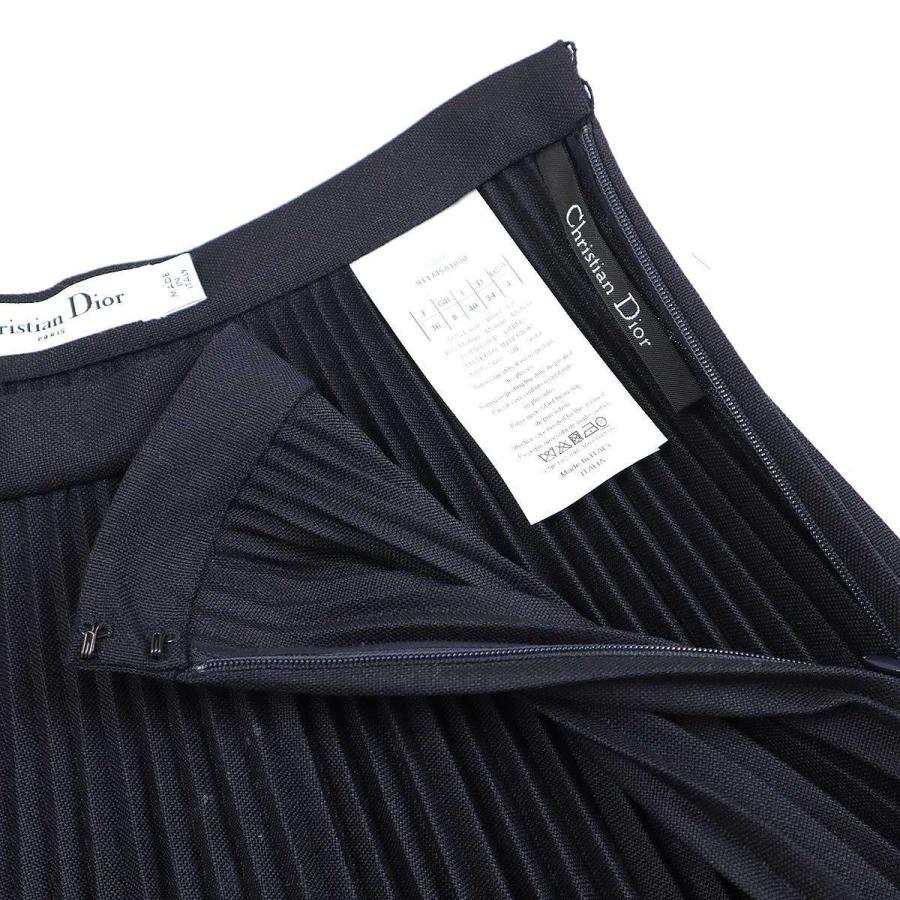 Christian Dior クリスチャンディオール 19SS ウールモヘヤ  