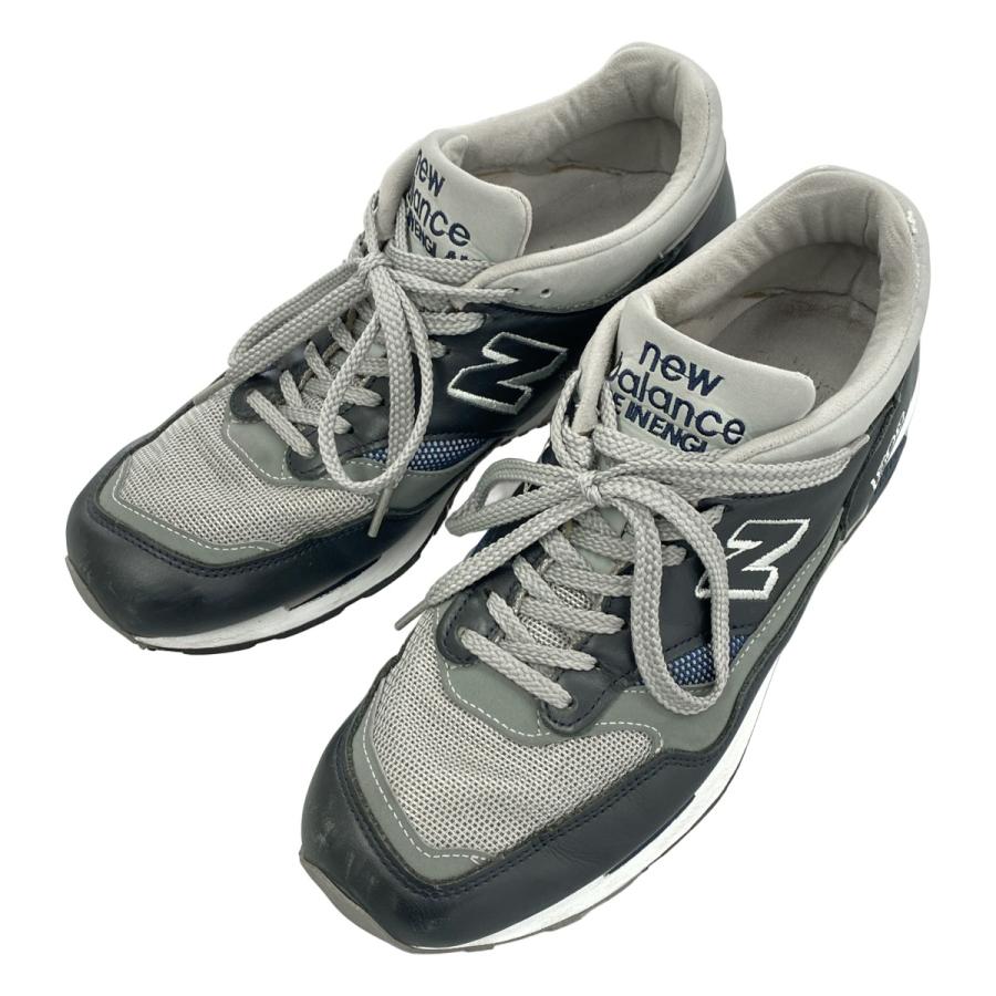 靴 New Balance M1500UC 29cm New Balance（ニューバランス） M1500UC レザースニーカー ブラック