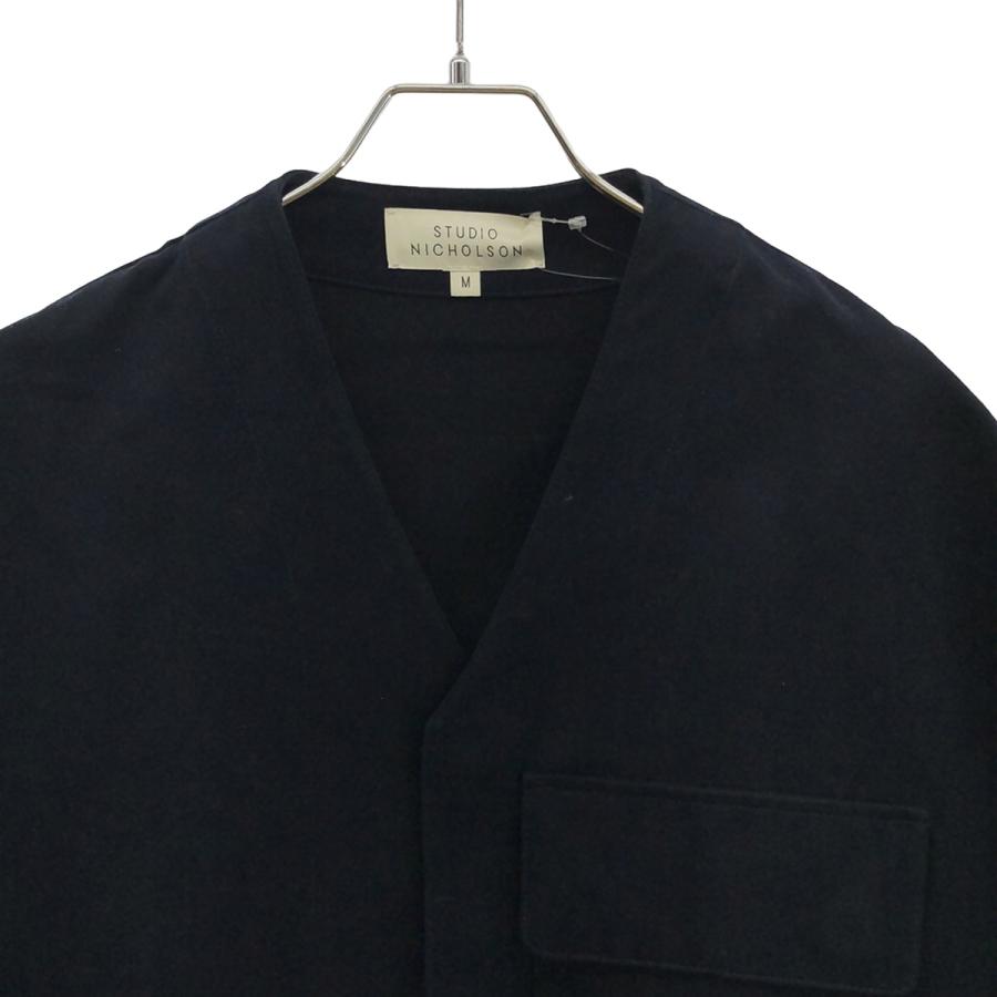 STUDIO NICHOLSON スタジオ ニコルソン 17AW MAIN JACKET ノー STUDIO NICHOLSON スタジオ ニコルソン 17AW MAIN JACKET ノー