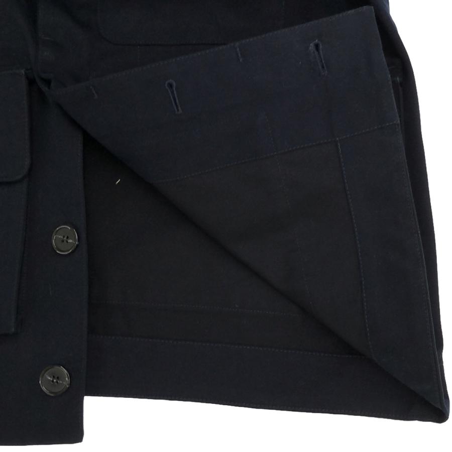 STUDIO NICHOLSON スタジオ ニコルソン 17AW MAIN JACKET ノー STUDIO NICHOLSON スタジオ ニコルソン 17AW MAIN JACKET ノー