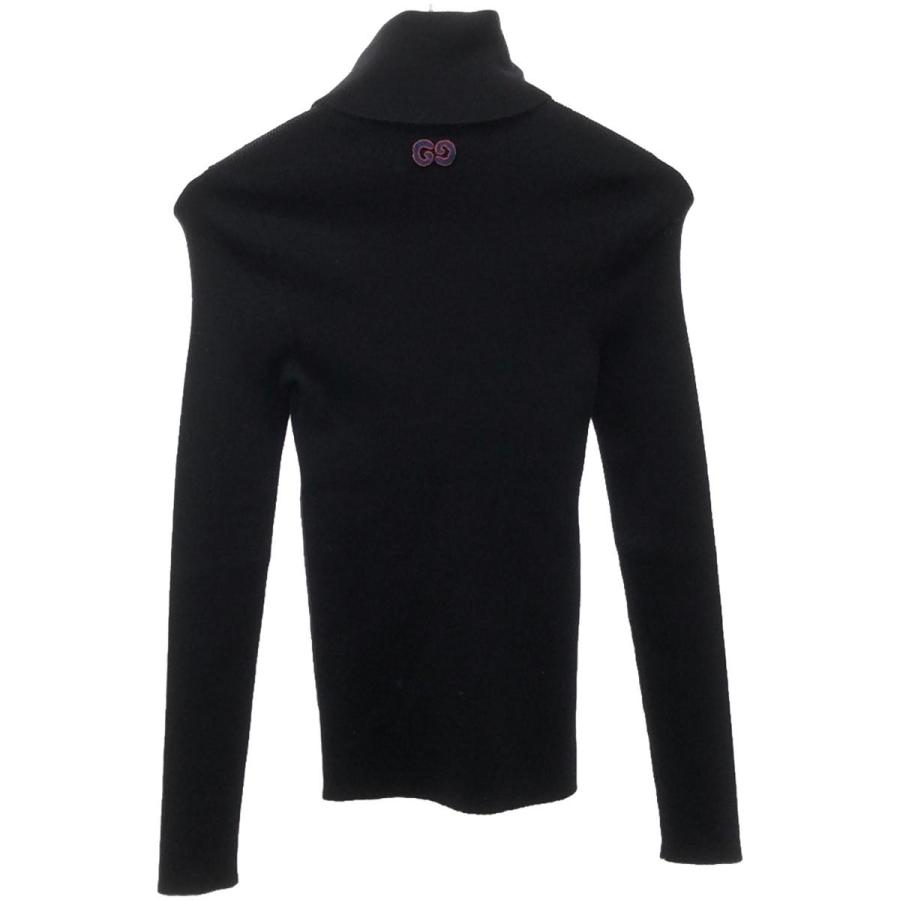 GUCCI グッチ GGファインウール タートルネック ニットセーター GUCCI グッチ GGファインウール タートルネック ニットセーター