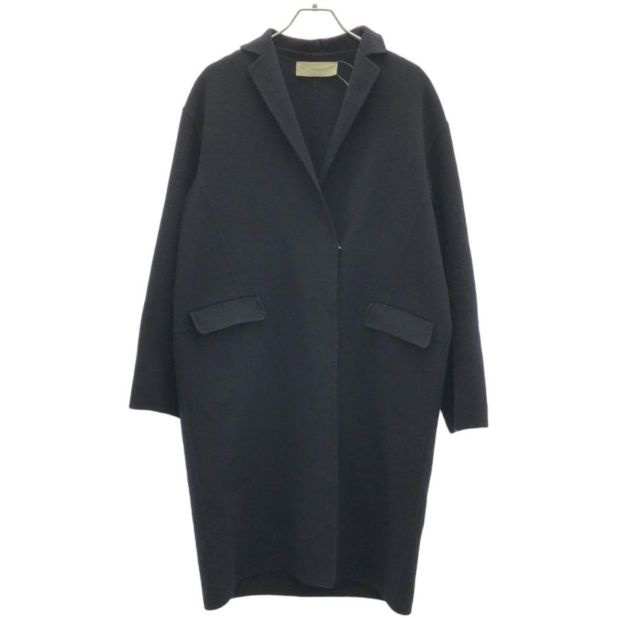 CYCLAS シクラス 17AW ダブルフェイスカシミヤロングコート 1-06-06