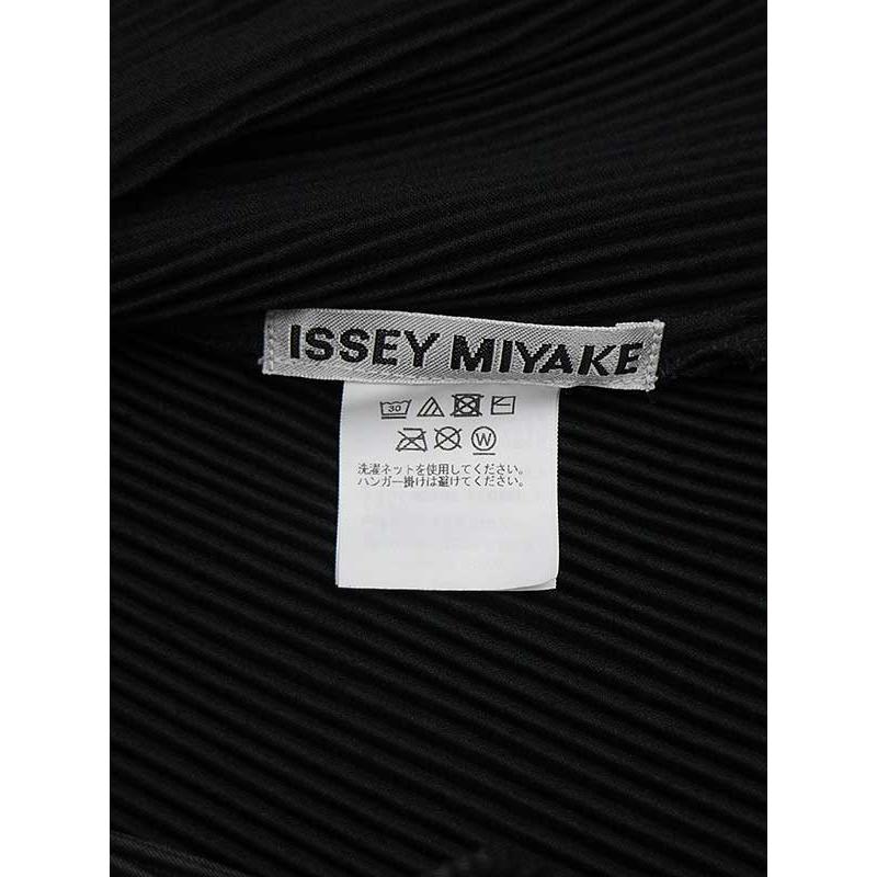 ISSEY MIYAKE イッセイミヤケ 23SS RIDGE PLEATS TOP 2トーン ISSEY MIYAKE イッセイミヤケ 23SS RIDGE PLEATS TOP 2トーン