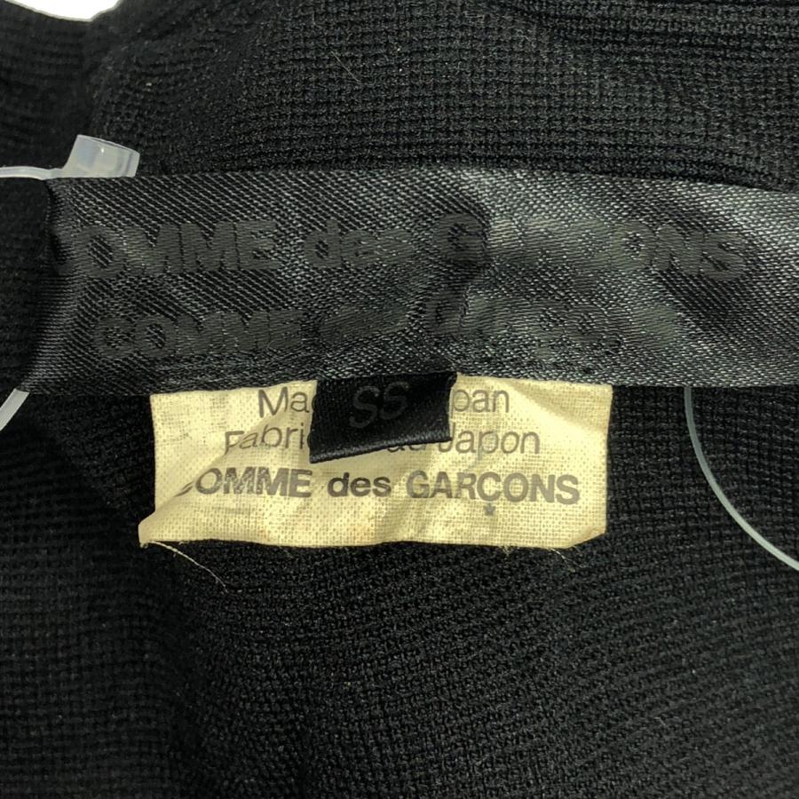 COMME des GARCONS（コムデギャルソン） 2008AW ポリエステル縮絨
