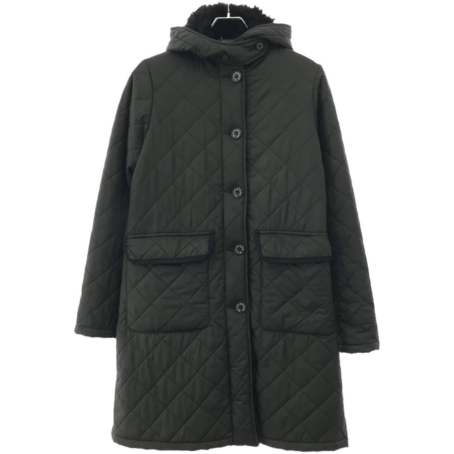 Mackintosh（マッキントッシュ） キルティングライニングファーコート