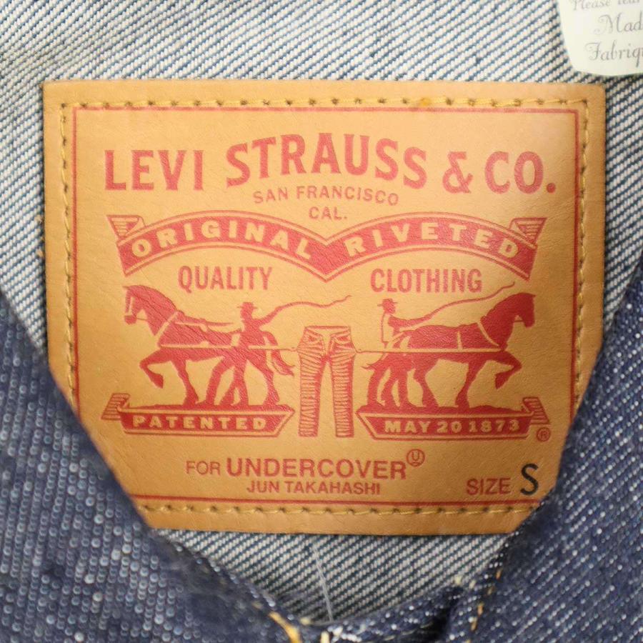 UNDERCOVER（アンダーカバー） UNDER COVER×Levi's リーバイス 17SS